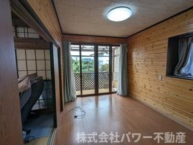 中古戸建　安中３丁目の洋室|きれいな洋室です