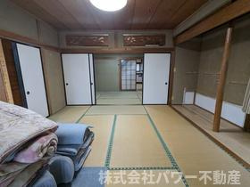 中古戸建　安中３丁目の和室|趣のある和室です