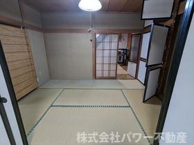 中古戸建　安中３丁目の和室|きれいな和室です