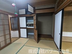 中古戸建　安中３丁目の和室|和室があれば、来客や子供用のスペースとして活躍します