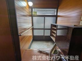 中古戸建　安中３丁目の内装|明るい室内です