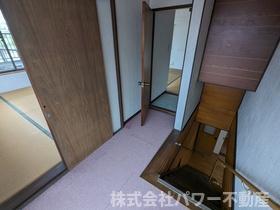 中古戸建　安中３丁目のその他共用部分|階段