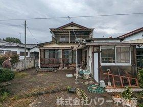 中古戸建　安中３丁目の庭|お庭