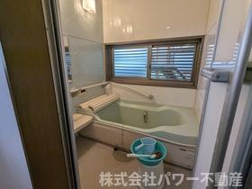 中古戸建　安中３丁目の浴室|日々の疲れを癒すお風呂