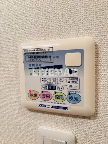 【設備】パークアクシス清澄白河 