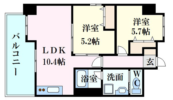 天神川駅前エステート