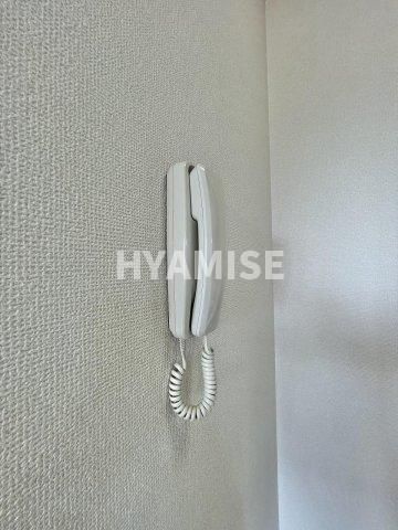 メゾンほととぎすのセキュリティ