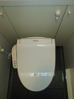 【トイレ】 | ネクサスステーション野田