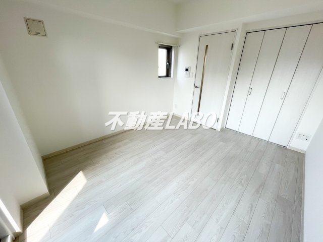 フォーリアライズ南堀江ヴィータの寝室