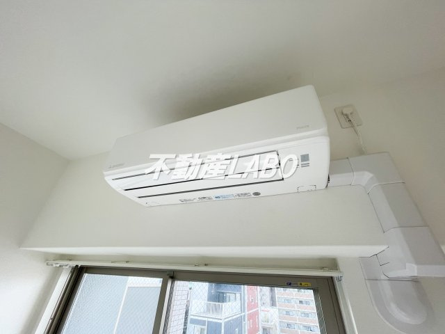 フォーリアライズ南堀江ヴィータの設備