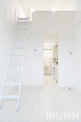 【居間・リビング】 | フィリップ下落合