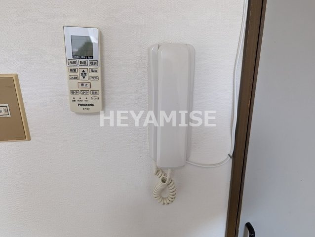 オナーズヒル福田のセキュリティ