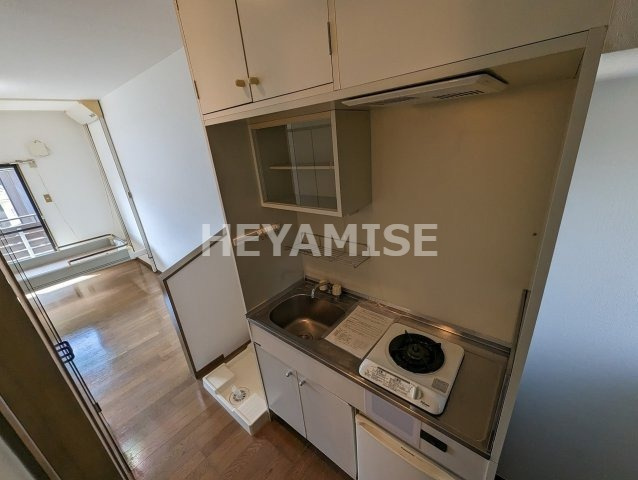 オナーズヒル福田のキッチン