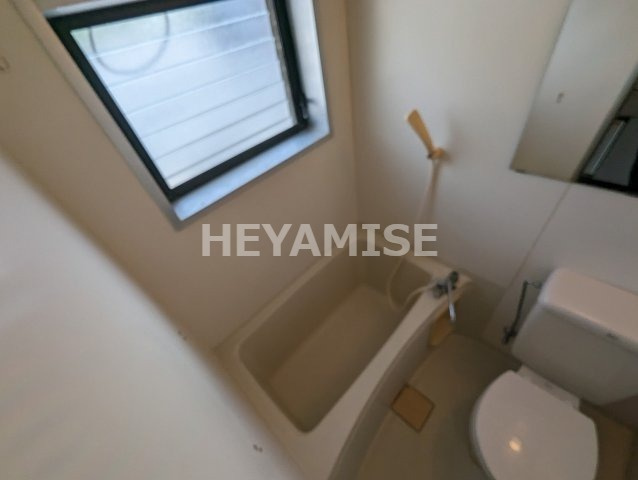 オナーズヒル福田の浴室