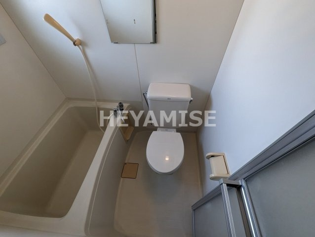 オナーズヒル福田のトイレ