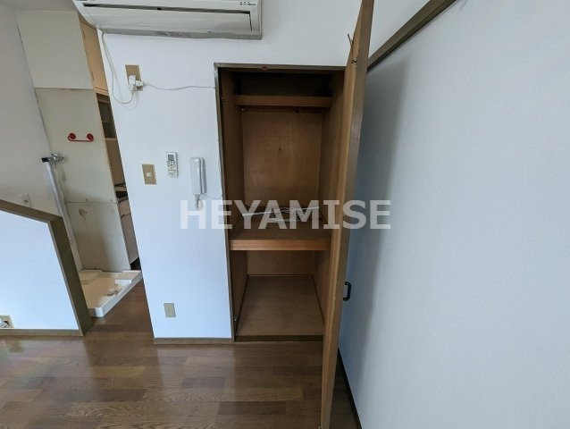 オナーズヒル福田の収納