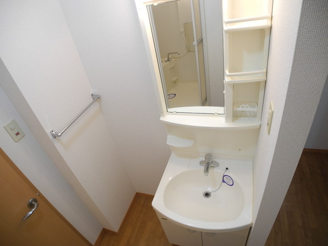 セジュールIZUMIの洗面所|※室内画像は別号室のもの