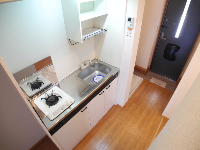 セジュールIZUMIの内装|※室内画像は別号室のもの