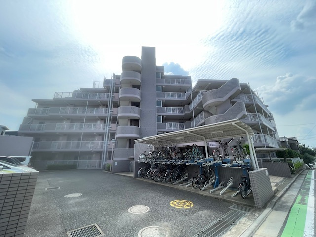 【外観】ライネスハイム東浦和 