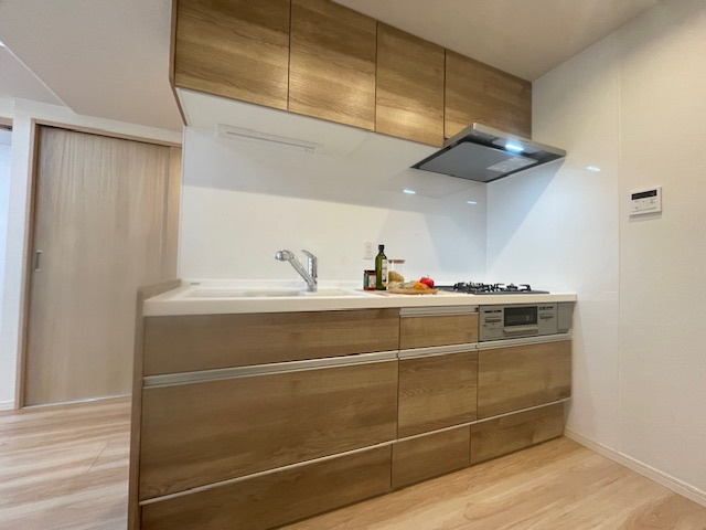 【キッチン】ライネスハイム東浦和 