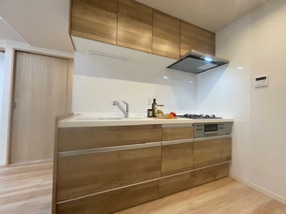 【キッチン】ライネスハイム東浦和 