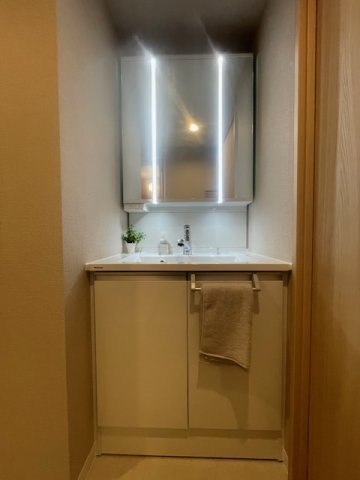 【洗面所】ライネスハイム東浦和 