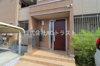 【エントランス】 | 五反田ガーデン