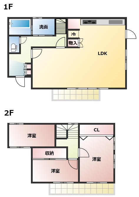 大塚町乱橋　中古戸建