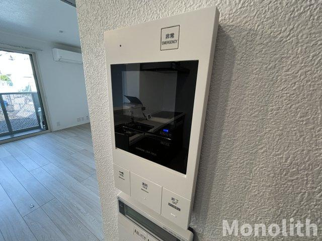 GrandNordⅠのセキュリティ