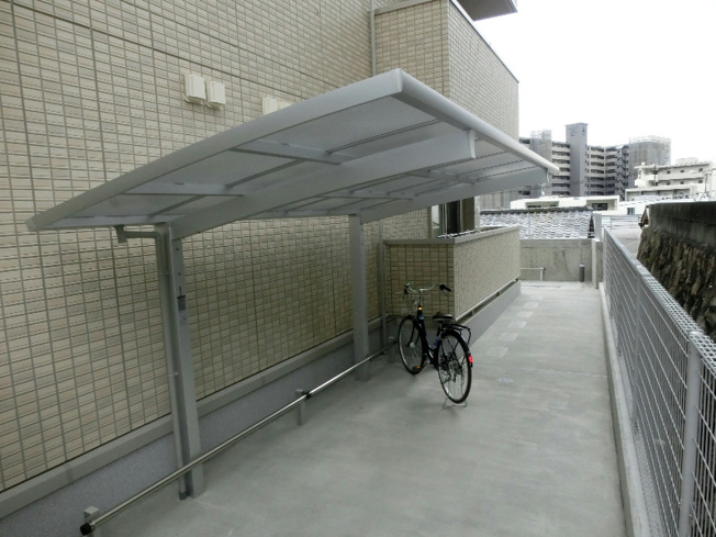 【その他共用部分】ホスタ光ヶ丘