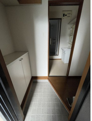 【玄関】 | ディアスサカエ