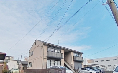 【外観】 | ディアスサカエ