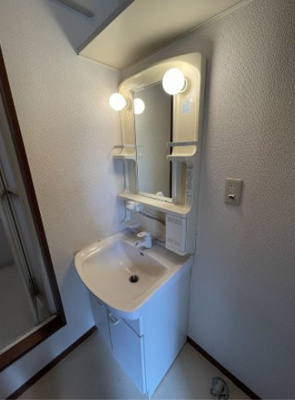 【洗面所】 | ディアスサカエ