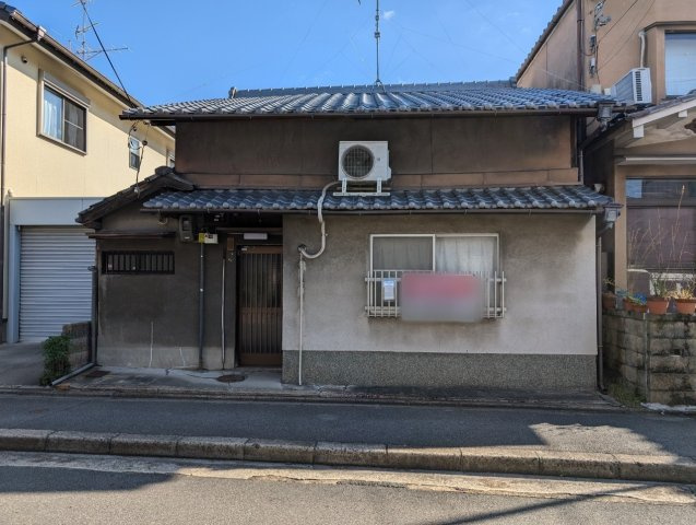 上鳥羽南唐戸町