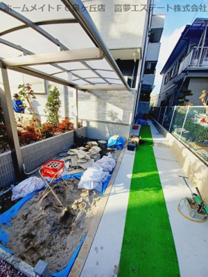 【エントランス】 | フジパレス深井清水町