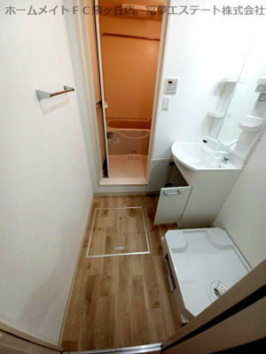 【洗面所】 | フジパレス深井清水町