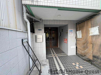 【エントランス】 | アミティ近大通り