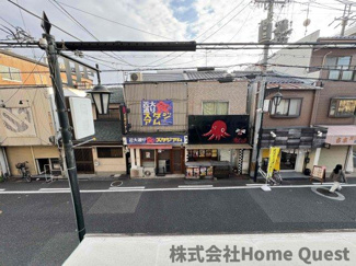 【展望】 | アミティ近大通り
