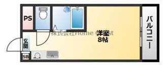 【間取り】 | アミティ近大通り
