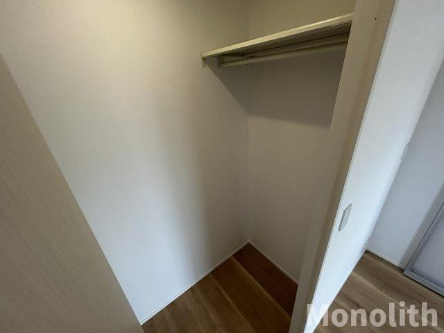 GrandNordⅠの収納
