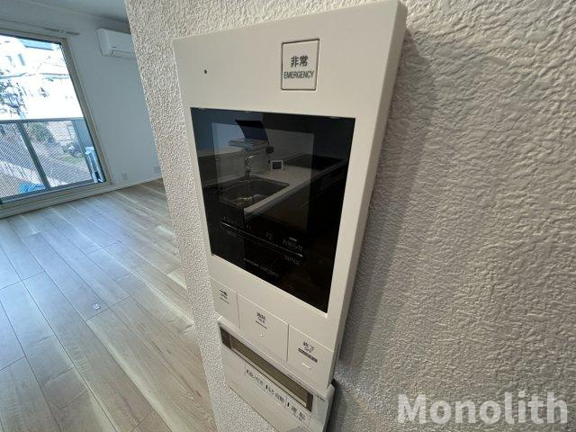 GrandNordⅠのセキュリティ