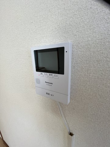 若草ハイツのセキュリティ