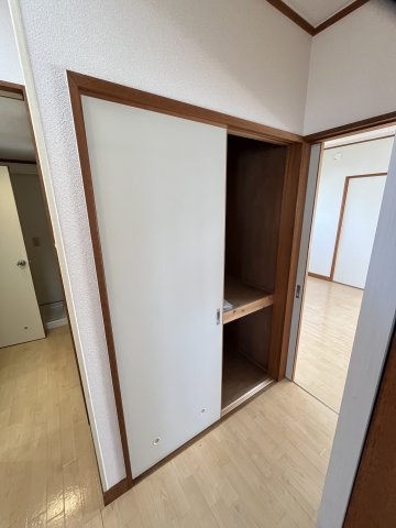 若草ハイツの内装