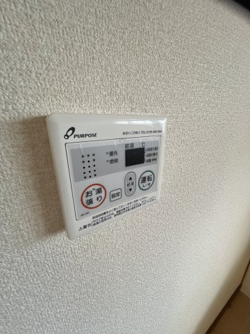 若草ハイツの内装