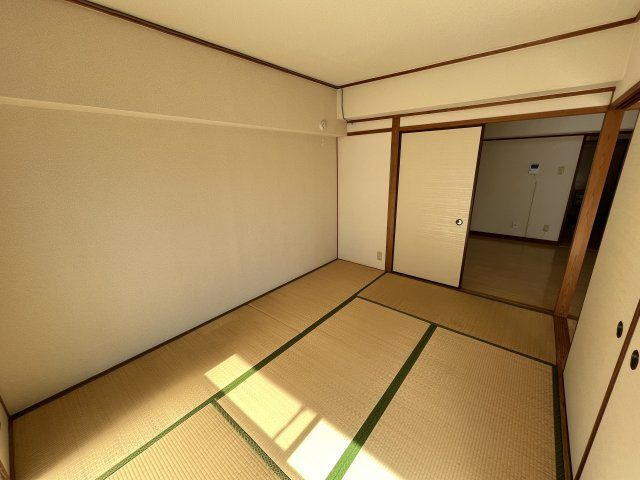 若草ハイツの内装