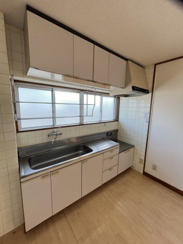 若草ハイツのキッチン