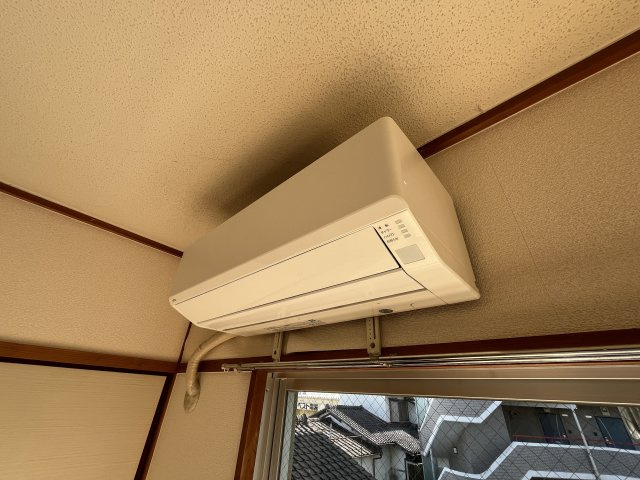 若草ハイツの設備