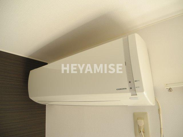 グリーンハイツ里の設備