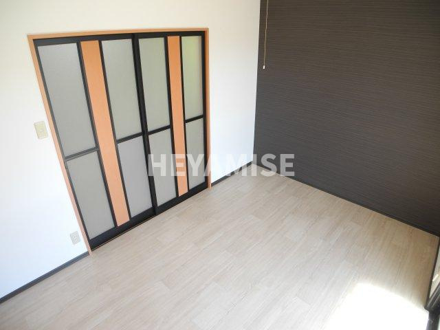 グリーンハイツ里の居間・リビング