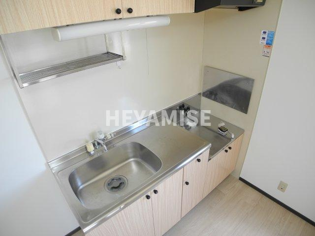 グリーンハイツ里のキッチン